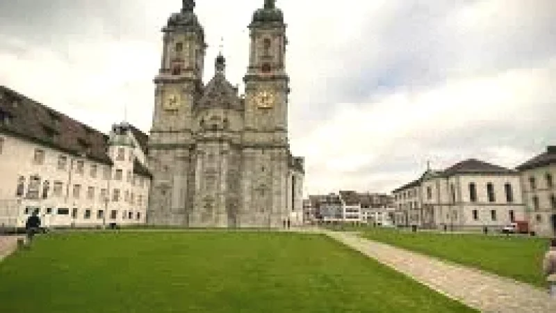 01 Abbey of St. Gallen(3)