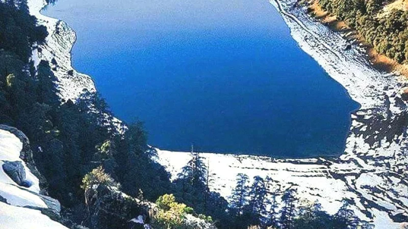 01) Aguelmame Azegza Lake(2)
