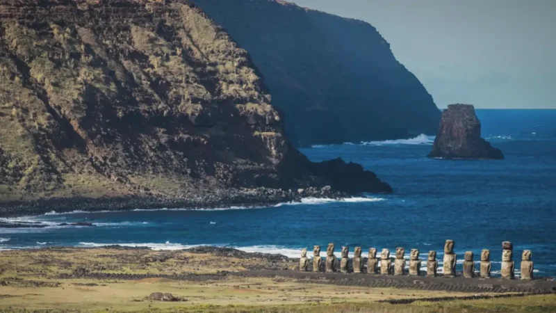 01) Ahu Tongariki(2)