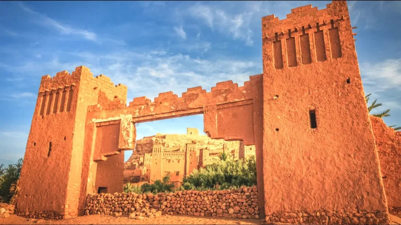 01) Aït Ben Haddou Ksar(6)
