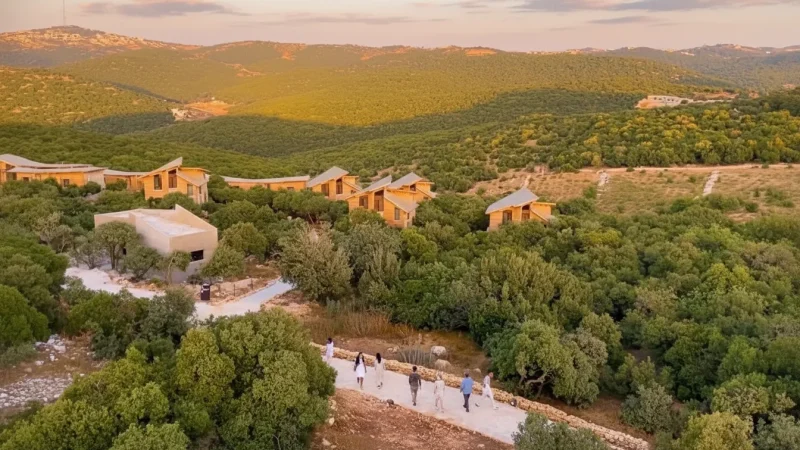 01) Ajloun Forest Reserve(1)