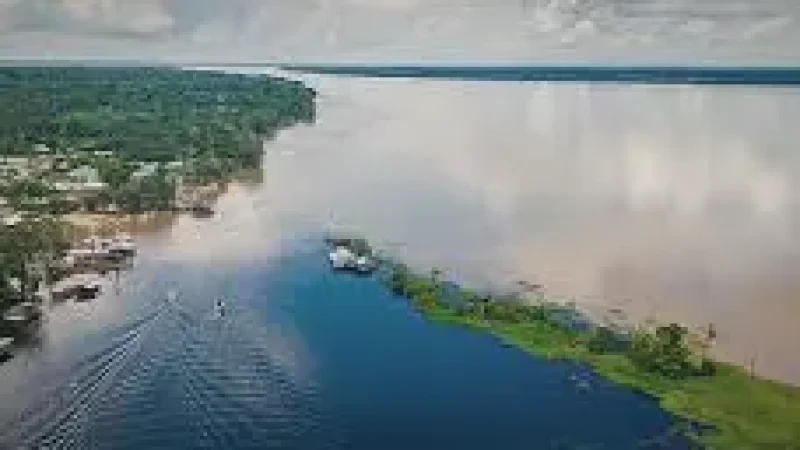 01 Amazon River Waterfront ‒ River views and walks(4)