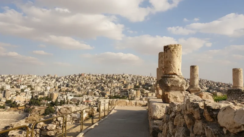 01) Amman Citadel (Jabal al-Qal'a)(6)