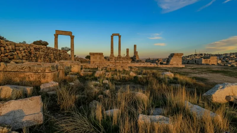 01) Amman Citadel(6)
