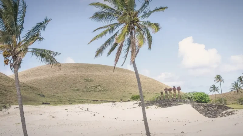 01) Anakena Beach Shore(2)
