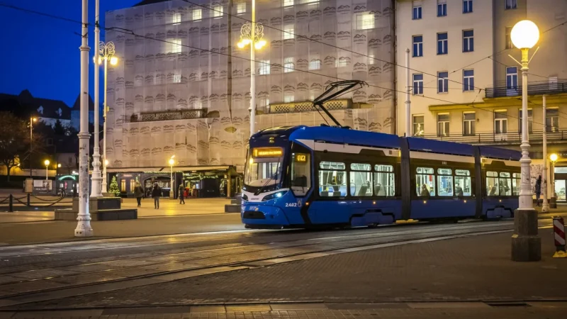Ban Jelačić Square