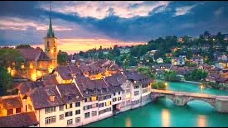 01 Bern Old Town(2)