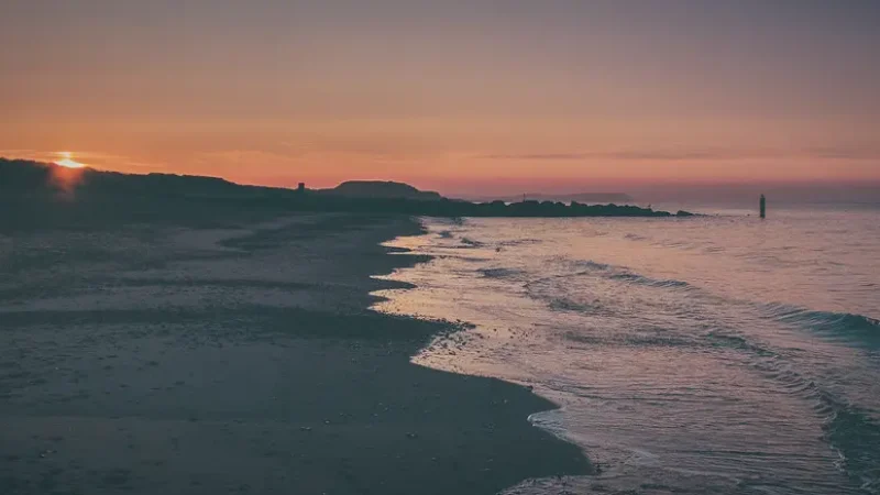 01) Bournemouth Beach(2)
