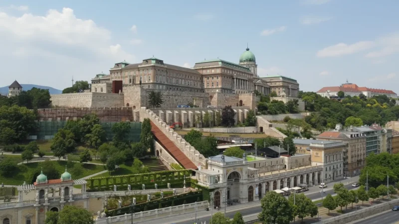 01) Buda Castle(1)