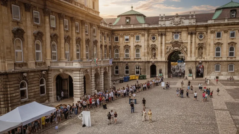 01) Buda Castle(3)