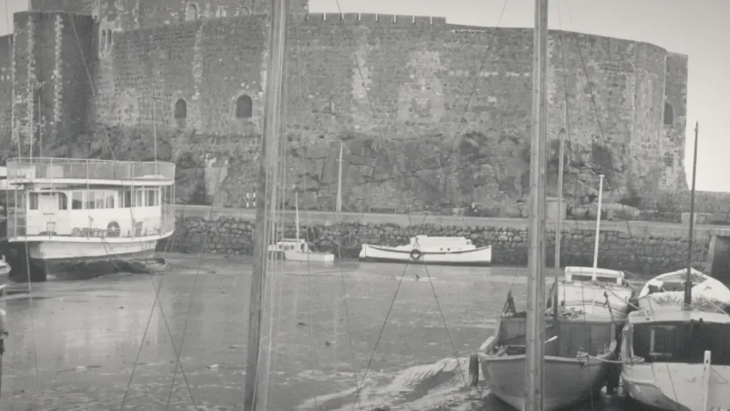01) Carrickfergus Castle(1)