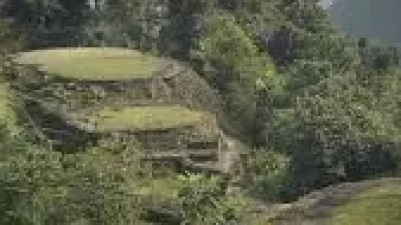 01 Ciudad Perdida – Ancient archaeological site(1)