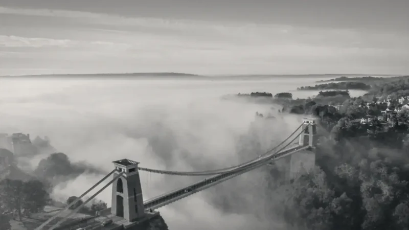 01) Clifton Suspension Bridge(4)
