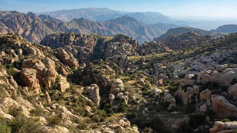 01) Dana Nature Reserve(1)