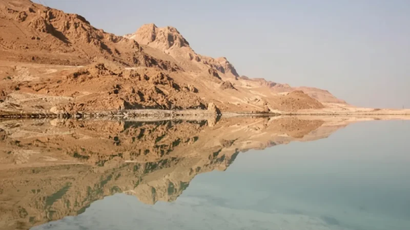 01) Dead Sea Shoreline(1)