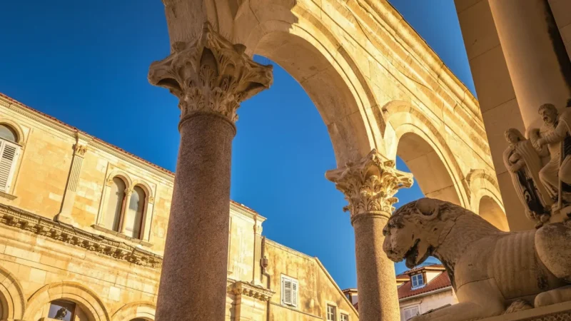 Diocletian’s Palace