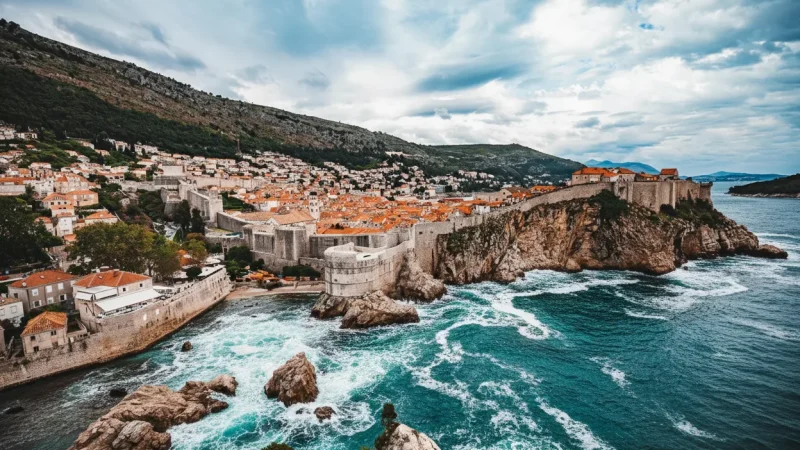Dubrovnik City Walls