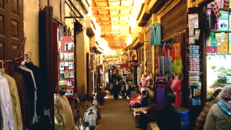 01) Fes el-Bali Medina(1)
