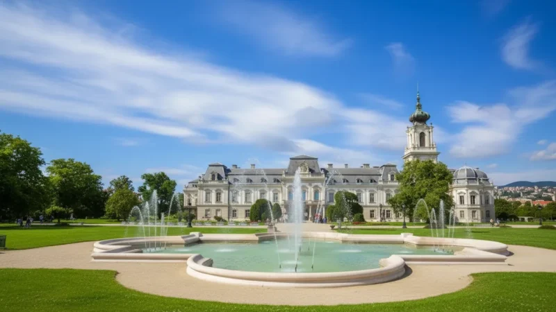 01) Festetics Palace(1)
