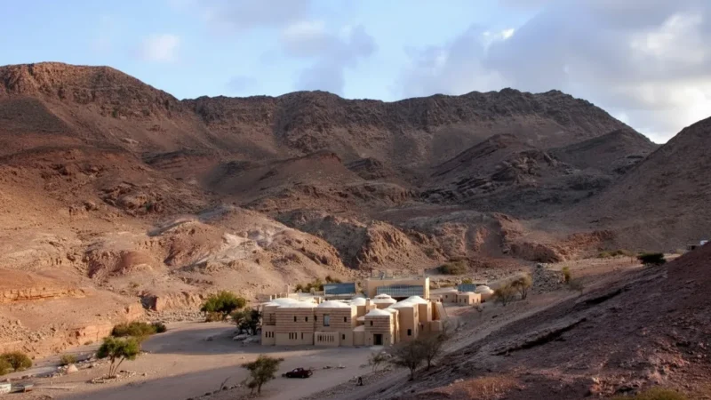 01) Feynan Eco-Lodge(5)