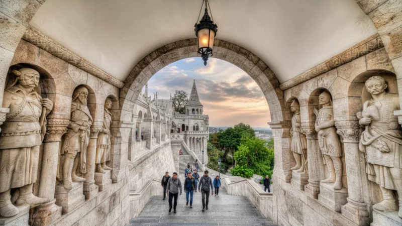01) Fisherman’s Bastion(6)