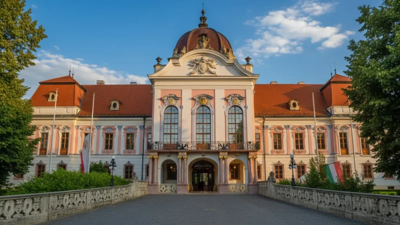 01) Gödöllő Royal Palace(5)