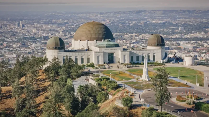 01) Griffith Observatory(2)