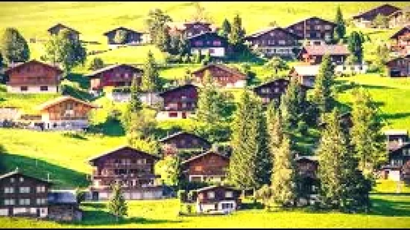 01 Grindelwald Village(6)