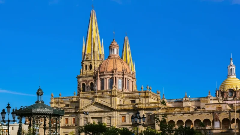 01) Guadalajara Cathedral(4)