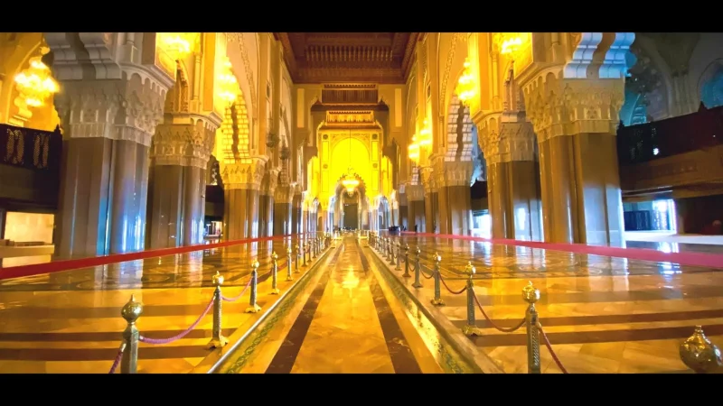 01) Hassan II Mosque(2)