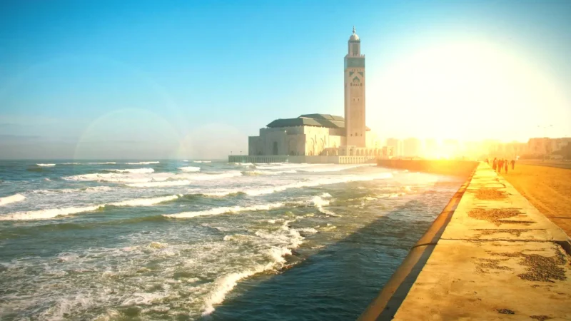 01) Hassan II Mosque(4)