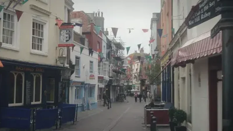 01) Hastings Old Town(3)