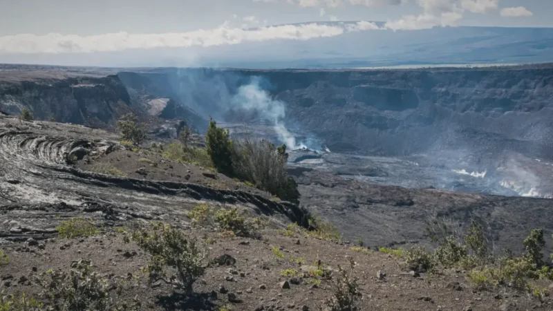 01) Hawaii Volcanoes National Park(4)