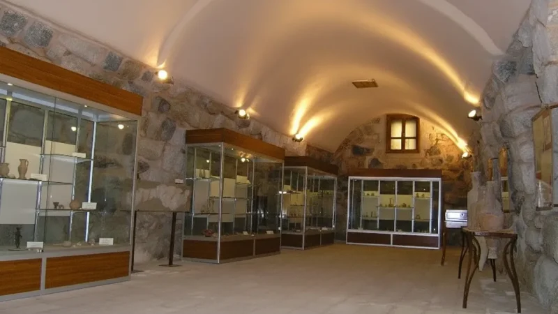01) Irbid Archaeological Museum(4)