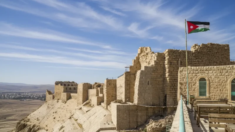 01) Karak Castle(4)