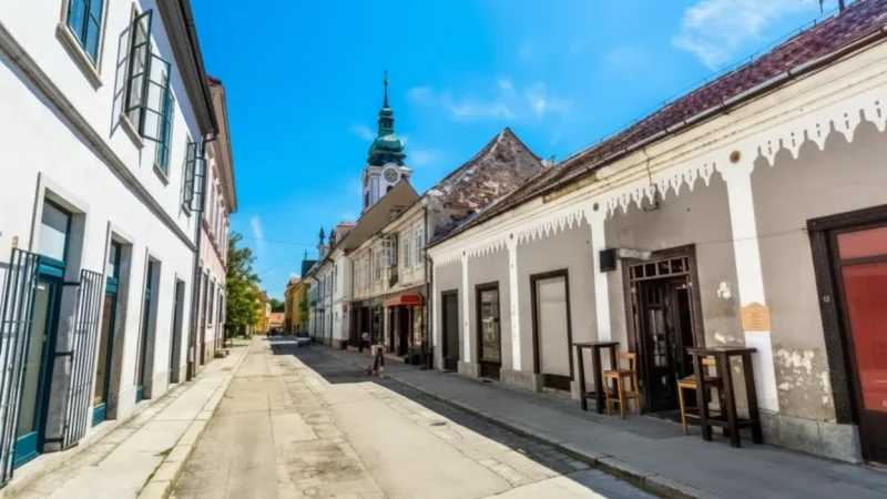 01) Karlovac Old Town(3)