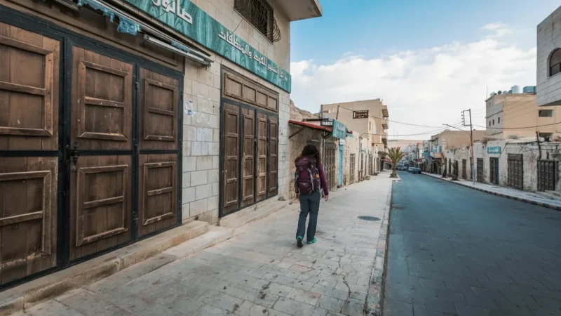 01) Kerak Old Town(4)