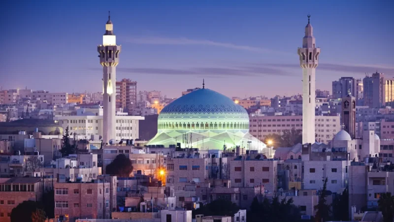 01) King Abdullah I Mosque(5)