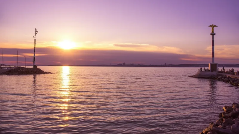 01) Lake Balaton Shoreline(3)