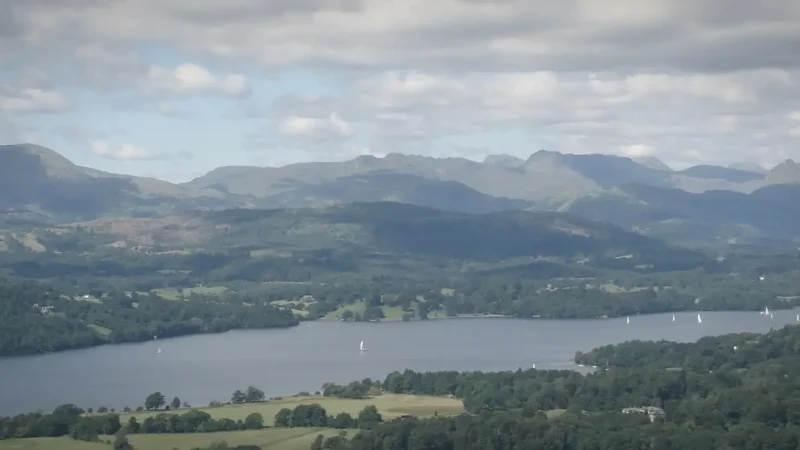 01) Lake Windermere(3)