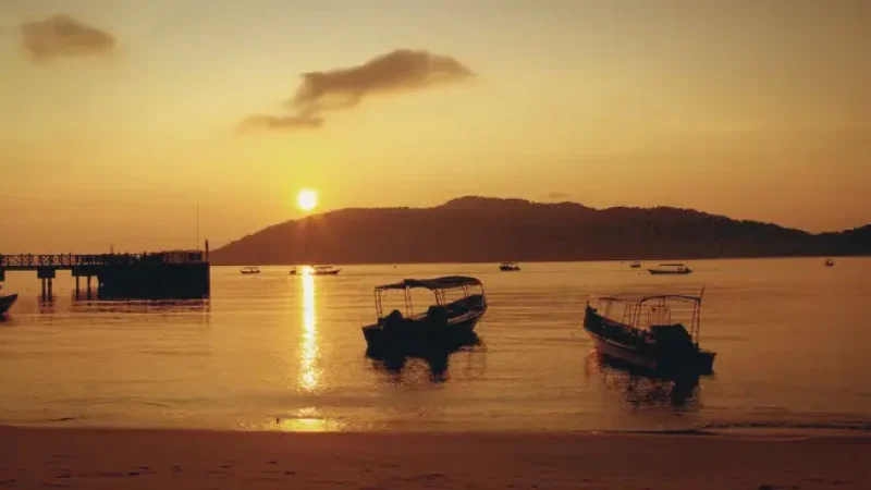 01) Long Beach (Perhentian Kecil)(4)