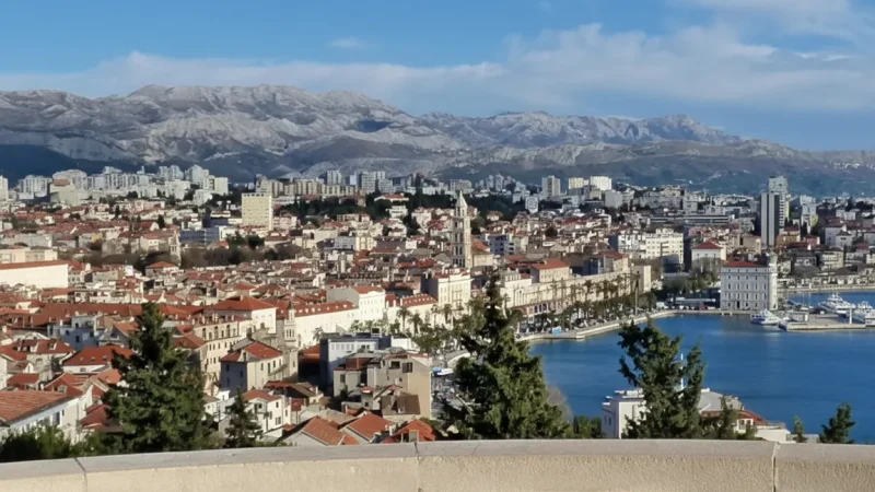 Marjan Hill Viewpoints