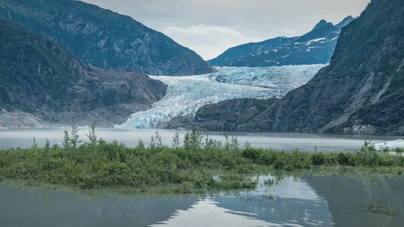 01) Mendenhall Glacier(3)