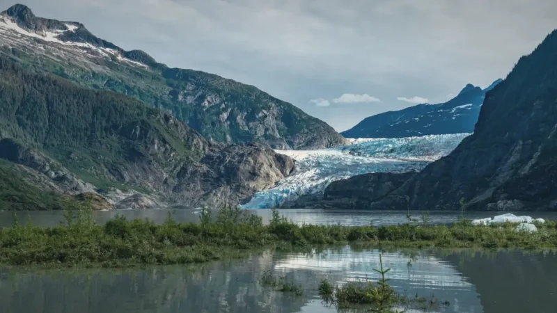 01) Mendenhall Glacier(6)