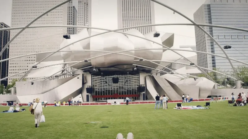 01) Millennium Park(2)