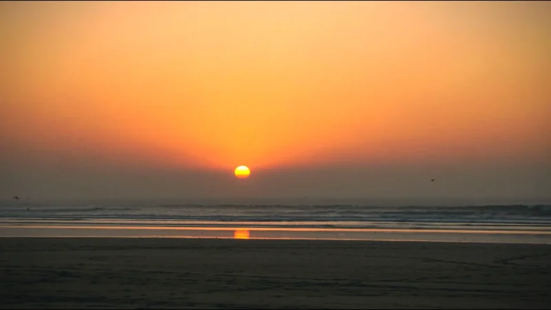 01) Mohammedia Beach(5)