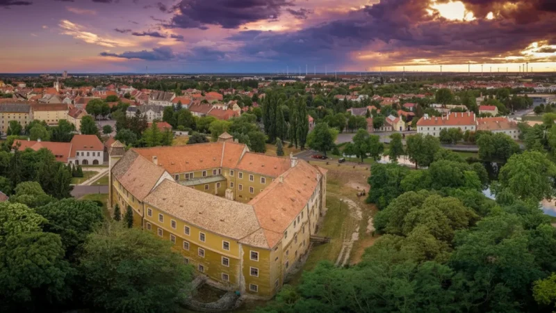 01) Mosonmagyaróvár Castle(4)