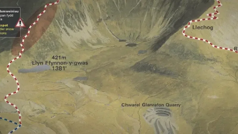 01) Mount Snowdon (Yr Wyddfa)(1)