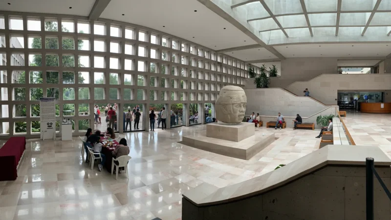 01) Museo de Antropología de Xalapa(1)