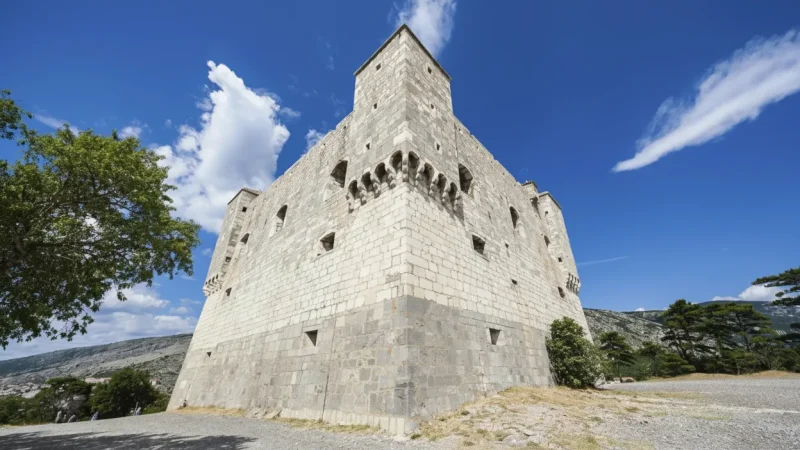 Nehaj Fortress